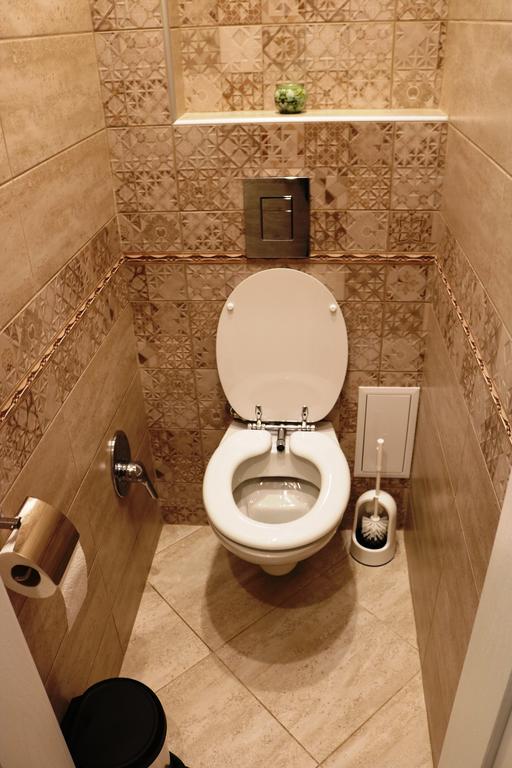 Central Varna Apartment - Lets4Holiday Bagian luar foto